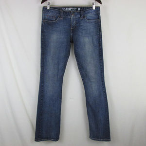 Guess Daredevil bootcut jeans size 31